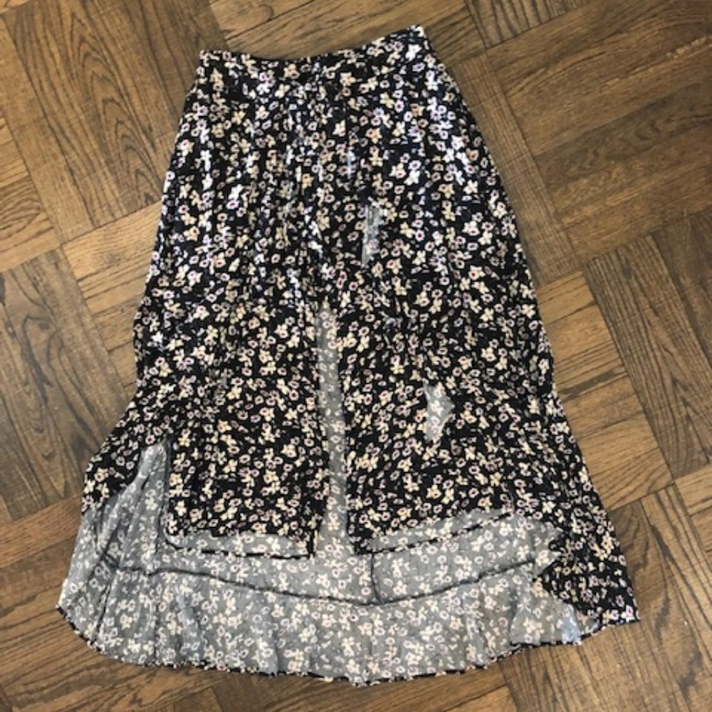Floral Maxi